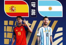 Jadwal Final Piala Dunia 2026 Spanyol vs Argentina: Duel Juara Eropa dan Juara Bertahan