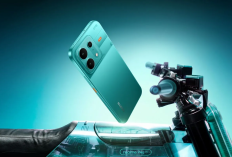 Realme P4s 5G Meluncur di India: Bawa Baterai Jumbo 8.000 mAh dan Layar 144Hz