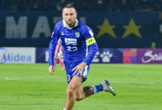 Marc Klok Pastikan Persib Bandung Siap Tempur Hadapi FC Seoul di AFC Champions League II