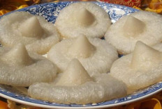 Lezatnya Limpiang Pinyaram, Jajanan Tradisional Minangkabau yang Manis dan Gurih