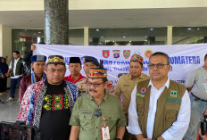 Pemprov Kalteng dan Elemen Masyarakat Kirim Bantuan Kemanusiaan untuk Warga Sumbar