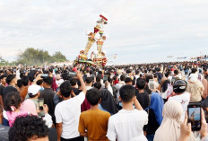 Wamenbud: Pesona Budaya Tabuik Pariaman 2026 Perpaduan Seni dan Gotong Royong