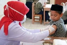 Kota Padang Waspada Campak, Tujuh Warga Dilaporkan Mengalami Gejala Suspek