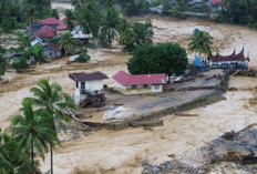 Pemulihan Bencana Alam di Padang, Kementerian PU Gelontorkan Rp1,1 Triliun 