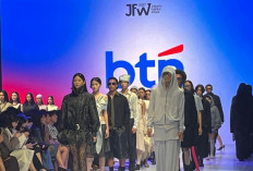 Jakarta Fashion Week 2027 Bidik Panggung Global