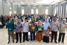 BAZNAS Dharmasraya Tingkatkan Kapasitas 100 Pelaku UMKM, Dorong Mustahik Menjadi Pengusaha Mandiri