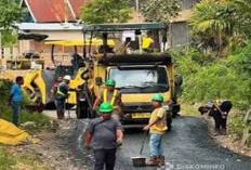 Pemkab Agam Siapkan Rp121,81 Miliar, Infrastruktur Jalan hingga Irigasi Jadi Prioritas