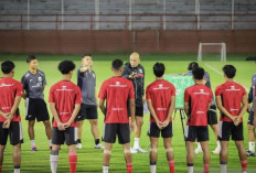 Coach Nova Arianto Panggil 23 Pemain Timnas U20 untuk Kualifikasi Piala Asia U20 2027