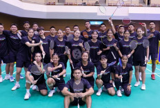 Kejuaraan Asia Junior 2026: Libas Macau Dua Set Langsung, Indonesia Segel Tiket Perempat Final