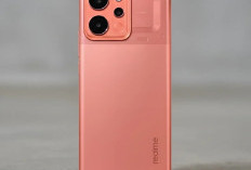 Realme Siapkan P4 Power, Ponsel Baterai Raksasa 10.000 mAh yang Bisa Jadi Powerbank