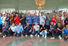 KONI Pessel Matangkan Persiapan, Dua Cabor Porprov Siap Digelar dengan Pelayanan Maksimal