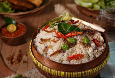 Resep Nasi Liwet Gurih dan Harum, Sajian Tradisional Favorit Keluarga