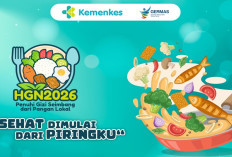 Di Momen HGN, Kemenkes Ajak Masyarakat Penuhi Gizi Seimbang Melalui Pangan Lokal