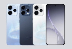 Siap-siap! Oppo Reno 15 Series Segera Gebrak Pasar Indonesia, Intip Bocoran Variannya
