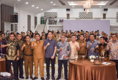 Wagub Sumbar Tekankan Kolaborasi Lintas Sektor untuk Percepat Pembangunan Manusia