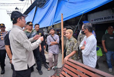 Wali Kota Zulmaeta Pastikan 502 Pedagang Pasar Payakumbuh Blok Barat Dapat Kios Baru