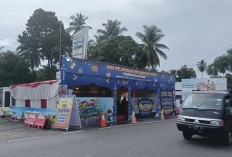 Jaga Kelancaran Musim Mudik 2026, Polres Pasaman Barat Dirikan 5 Pos Pengamanan-Pelayanan