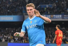 Rasmus Hojlund Resmi Dipermanenkan Napoli: Akhir Perjalanan di Old Trafford