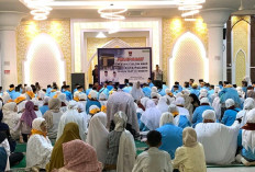 Menuju Arafah, Jemaah Haji Padang Diingatkan Jaga Kekompakan dan Nama Baik Daerah