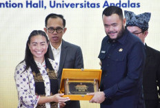 AYCM 2025 di Padang: Wali Kota Harap Pemuda ASEAN Berbagi Inovasi untuk Keuntungan Global