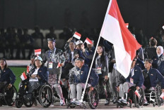 Indonesia Raih 15 Emas di Asian Para Games 2026, Puan: Jadi Inspirasi Generasi Muda