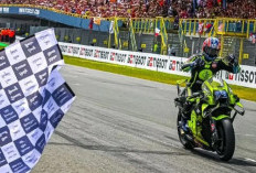Sejarah Tercipta di Assen: Ai Ogura Raih Kemenangan Perdana MotoGP Belanda 2026