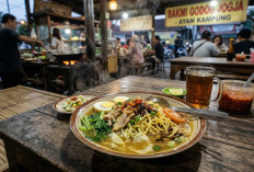 Hangat dan Autentik! Resep Bakmi Godog Khas Jogja, Menu Andalan Saat Cuaca Dingin