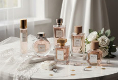 5 Parfum Lokal Terbaik untuk Hari Pernikahan, Wanginya Elegan dan Tahan Lama