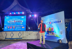 Magis Piala Dunia 2026: Ratusan Warga Padang Bersatu dalam Semangat Nobar Argentina vs Mesir