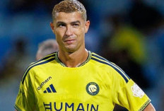 Cristiano Ronaldo Ngamuk di Lapangan Usai Al Nassr Kebobolan Gol Konyol