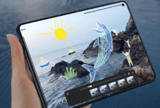 Saingi Huawei, Xiaomi Dikabarkan Tengah Garap Ponsel Lipat Berlayar Lebar dengan Fitur AI Canggih
