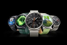 Vivo Resmi Umumkan vivo Watch 6: Layar Kristal Safir, Baterai Tahan 21 Hari, dan Dukungan eSIM