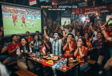 Final Piala Dunia 2026: Spanyol vs Argentina, TVRI Gelar Nobar Gratis di Sejumlah Kota