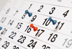 Daftar Tanggal Merah dan Cuti Bersama Desember 2025: Peluang Long Weekend untuk Liburan Akhir Tahun