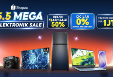 Transformasi Hunian Pintar Gen Z: Shopee Gelar 5.5 Mega Elektronik Sa