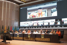 Sumbar Masuki Masa Transisi Pemulihan Bencana, Gubernur Mahyeldi Targetkan R3P Rampung 28 Desember