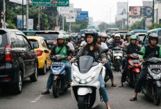 Atasi Boros Bensin Saat Macet, Kenali 3 Kebiasaan Berkendara yang Wajib Diubah