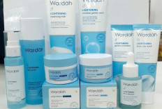 Skincare Halal dan Terjangkau, 4 Paket Wardah Favorit Wanita Indonesia