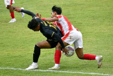 Takluk dari PSP Padang, PSPP Padang Panjang Akui Keunggulan Lawan dan Fokus ke Semifinal