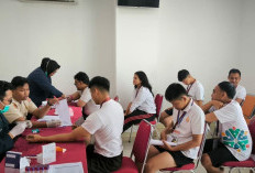 Kemenag Utus 65 ASN Ikuti Seleksi Komcad, Jalani Tes Kesehatan Ketat di RS Pusdikkes