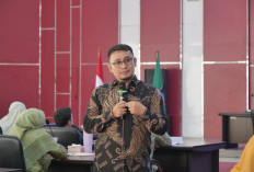 Pemko Padang Bekali Guru BK Lewat Bimtek Manajemen Kasus Tekan Kekerasan Anak