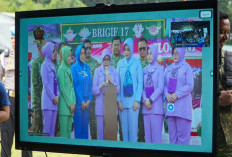 Pemko Padang Apresiasi Bazar UMKM Serentak Kodaeral II dalam Rangka HUT ke-81 TNI