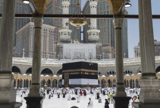 Kemenhaj Gandeng Mahasiswa UIN Imam Bonjol Perkuat Layanan Haji di Embarkasi Padang