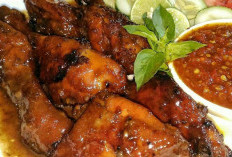 Resep Ayam Bakar Madu, Sajian Lezat Manis Gurih yang Mudah Dibuat di Rumah