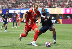 Susunan Pemain PSG vs Bayern Munchen: Harry Kane Jadi Ancaman Nyata Tuan Rumah