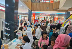 Gebrakan Pemko Padang: Hadirkan Pasar Murah Terpadu di Plaza Andalas Saat Akhir Pekan
