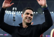 Arsenal Tembus Final Liga Champions, Mikel Arteta: Ini Malam Terbaik dalam Karier Saya