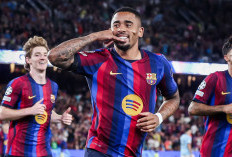 Barcelona Pesta Gol 5-1 Atas Feyenoord di Laga Pembuka Liga Champions 2026/27