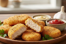 Rahasia Chicken Nugget Anti Gagal: Resep Rumahan Rasa Restoran Cepat Saji