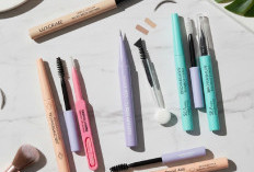 Mulai Harga Terjangkau, Ini Pensil Alis Implora Favorit Pemilik Kulit Sawo Matang